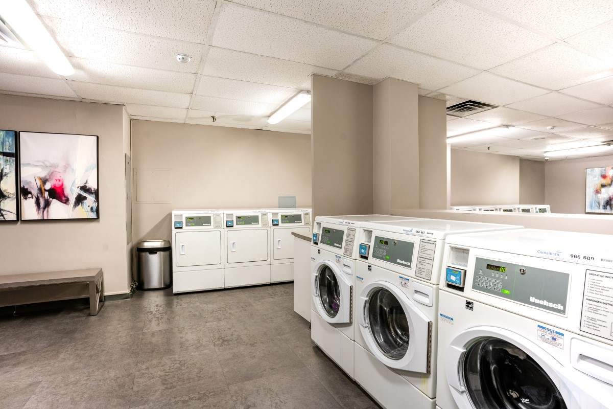 Laundry Facilities