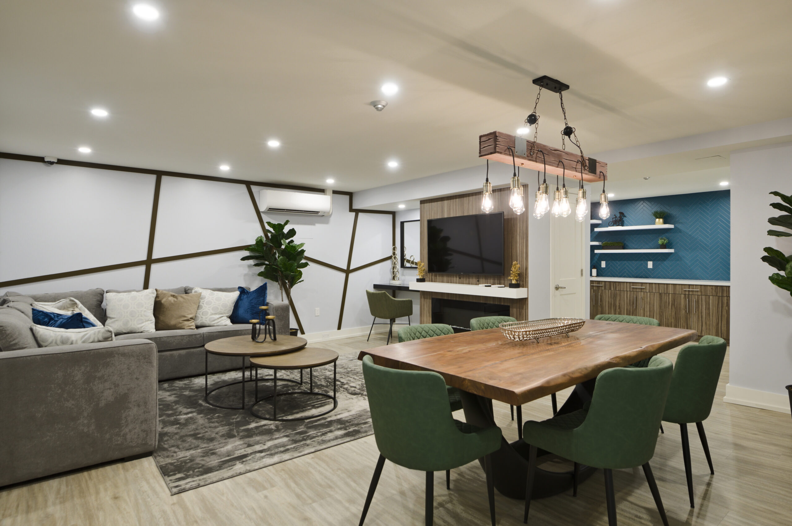 Party Room