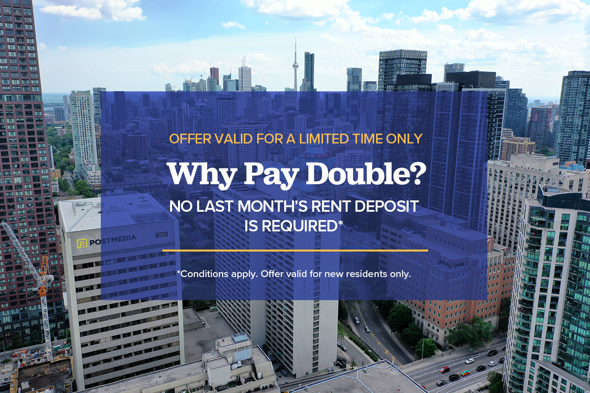 Why Pay Double?