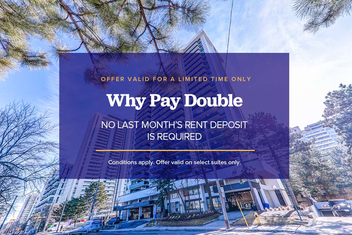 Why Pay Double?