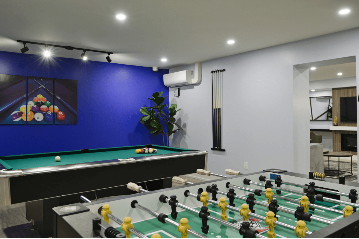 Party Room